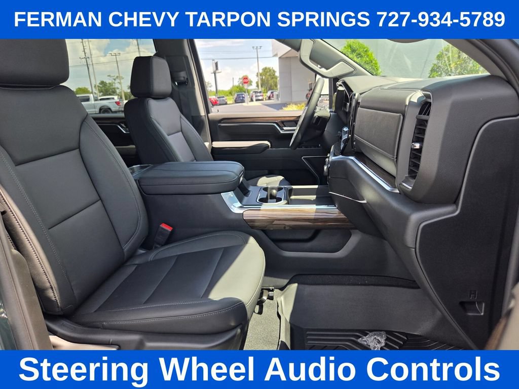 New 2026 Chevrolet Silverado 2500 LT w/ Trail Boss Package AWD/4WD image 21