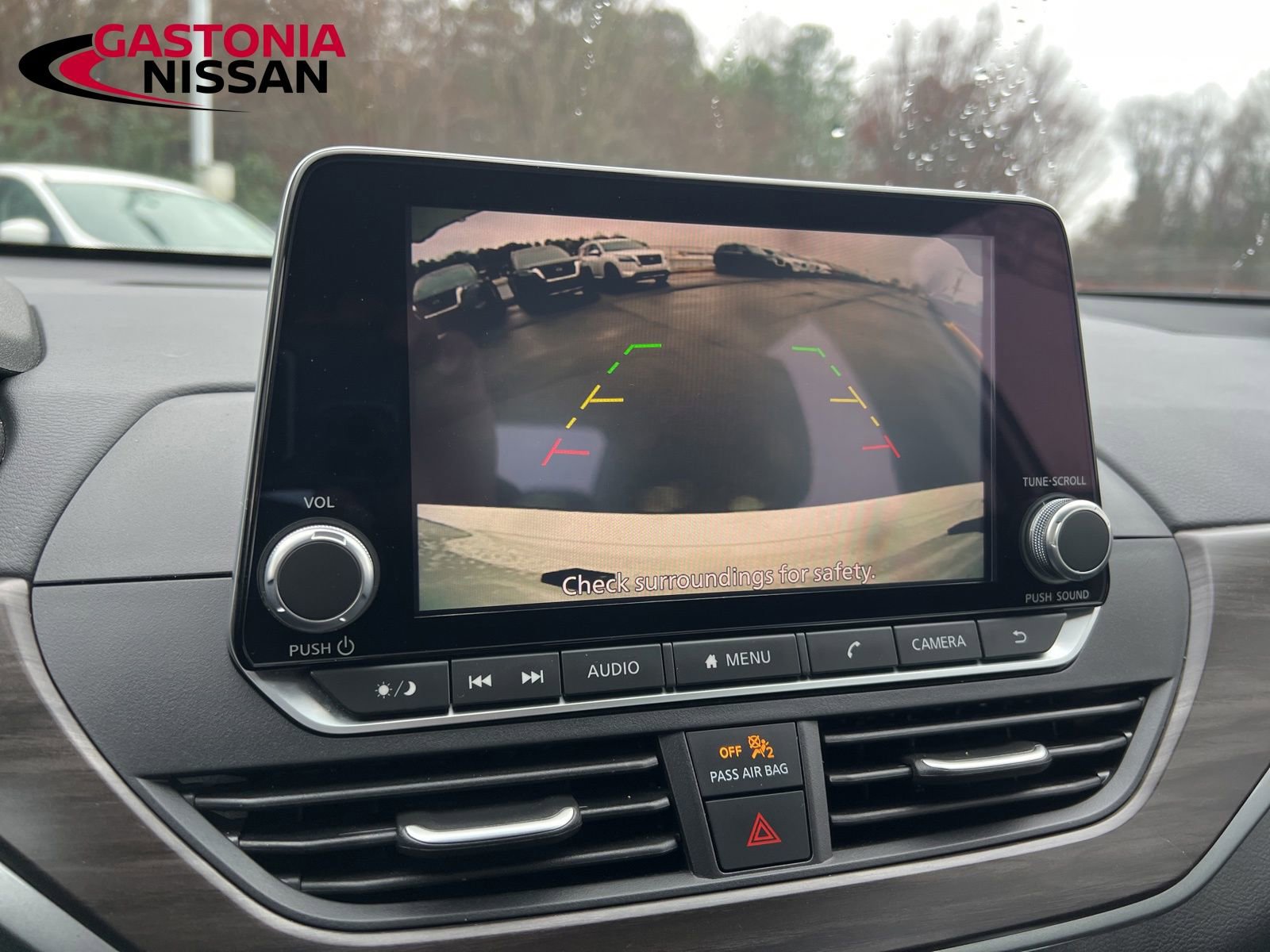 Used 2024 Nissan Altima 2.5 SV image 45