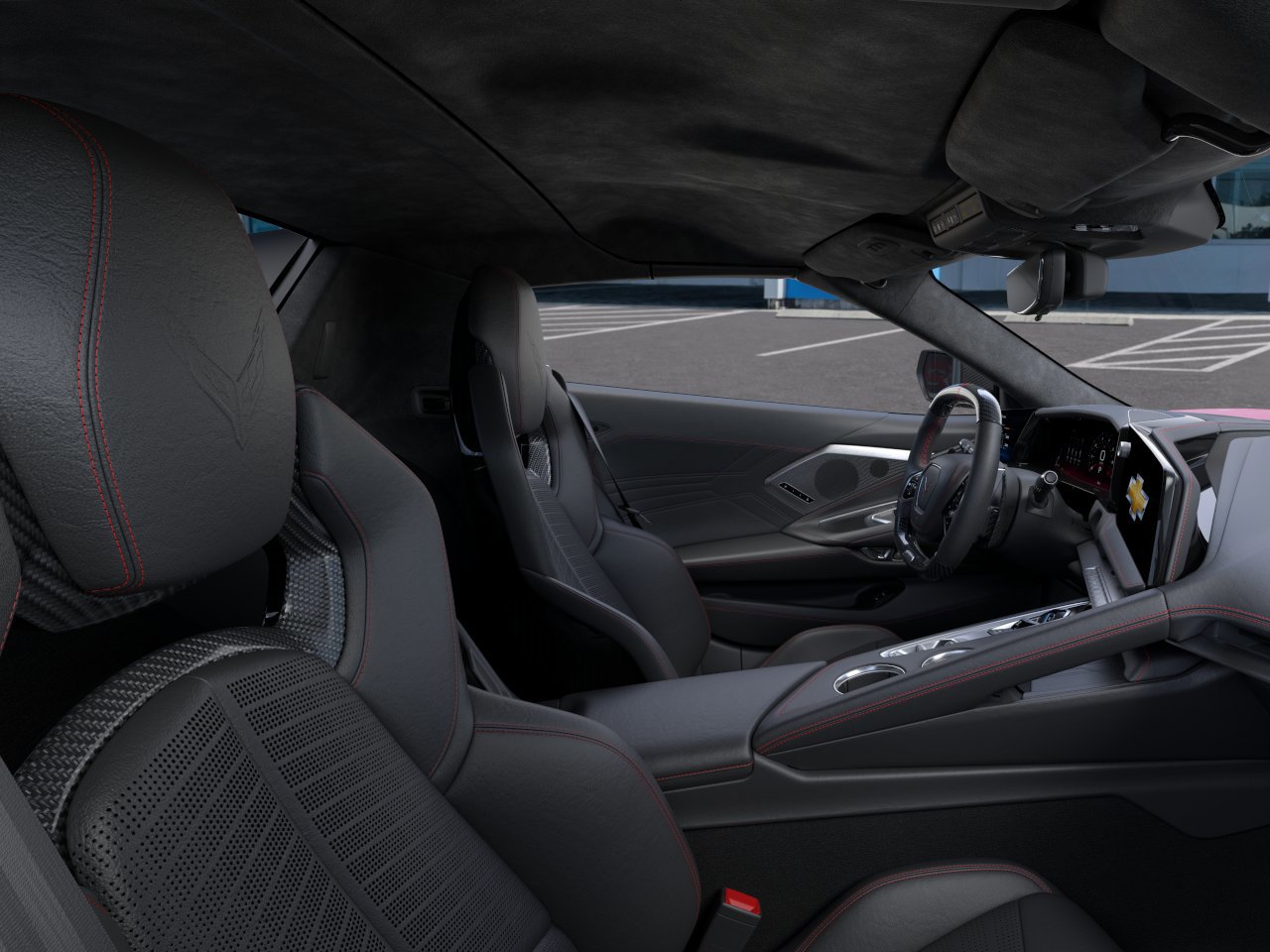 New 2026 Chevrolet Corvette Z06 image 17