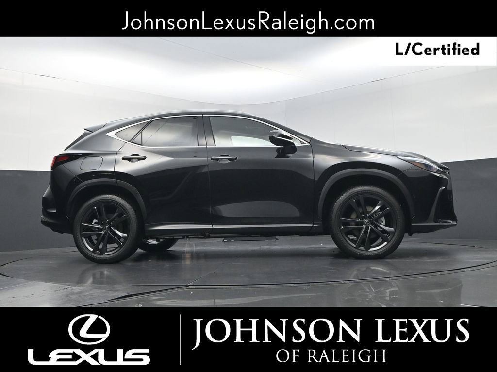 Certified 2026 Lexus NX 450h+ AWD w/ Accessory Package (2T) image 20