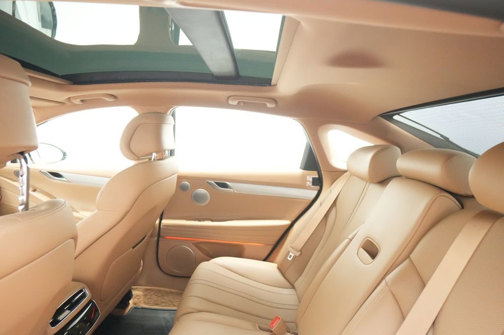 New 2025 Genesis G80 2.5T Advanced image 23