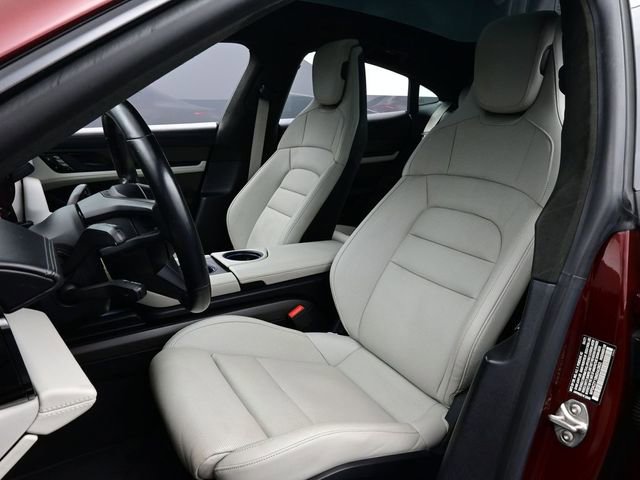 Certified 2021 Porsche Taycan Turbo w/ Sportdesign Package image 5