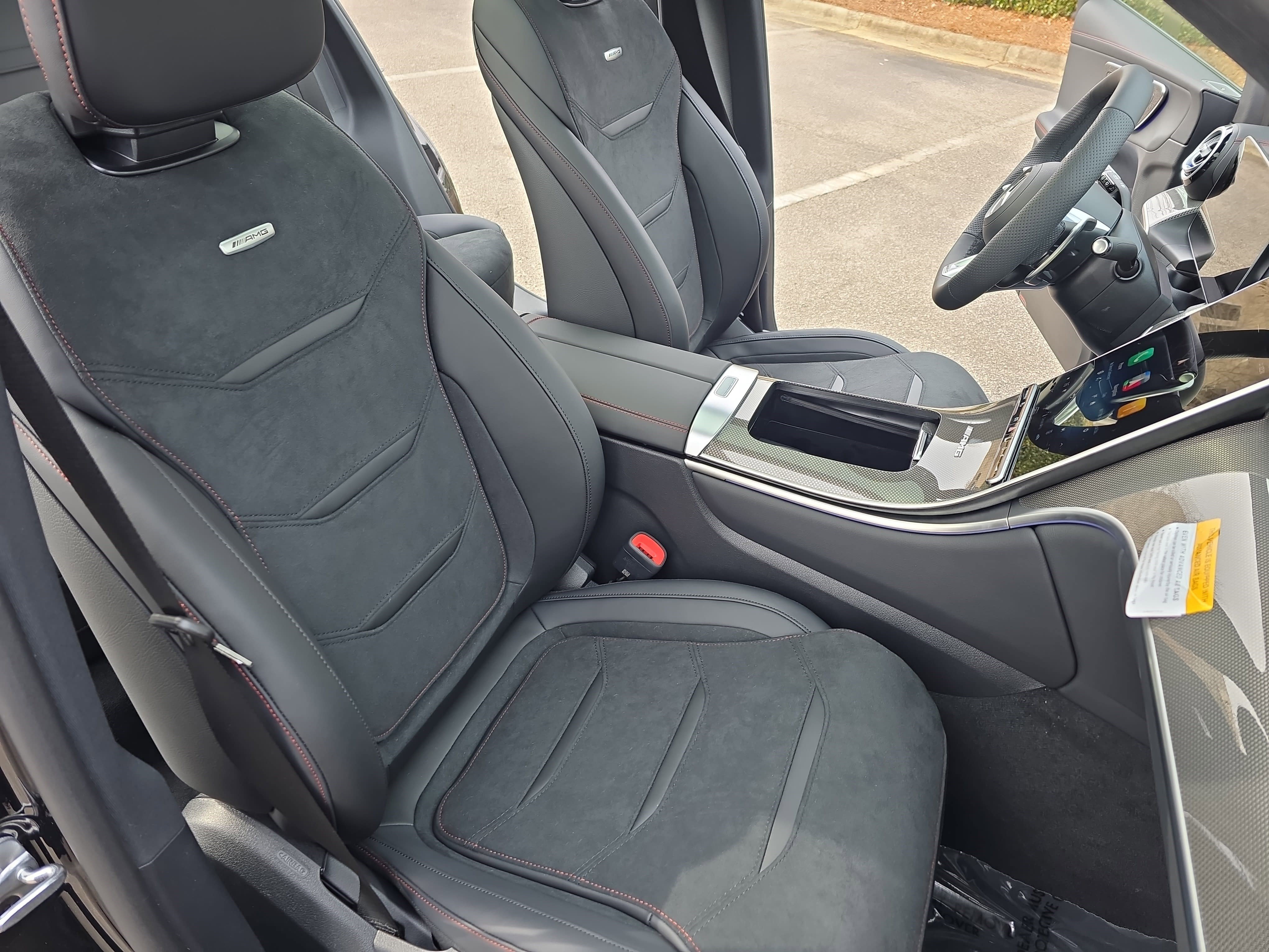 New 2026 Mercedes-Benz GLC 43 AMG 4MATIC image 10