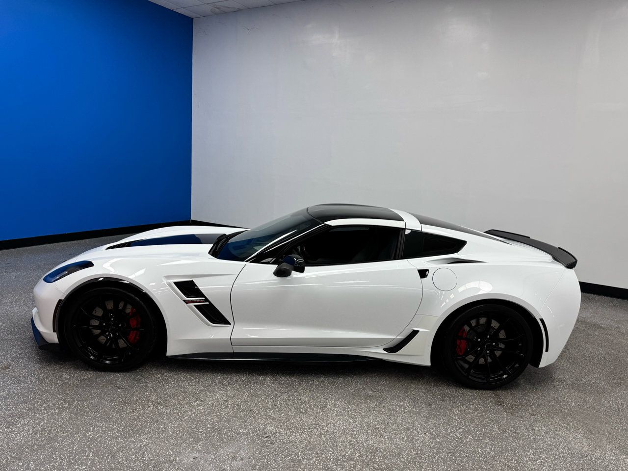 Used 2019 Chevrolet Corvette Grand Sport image 9
