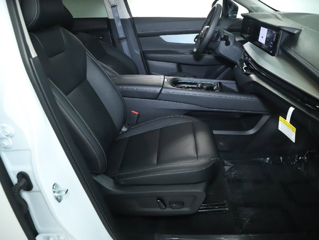 Certified 2025 Nissan Murano SL AWD/4WD image 35