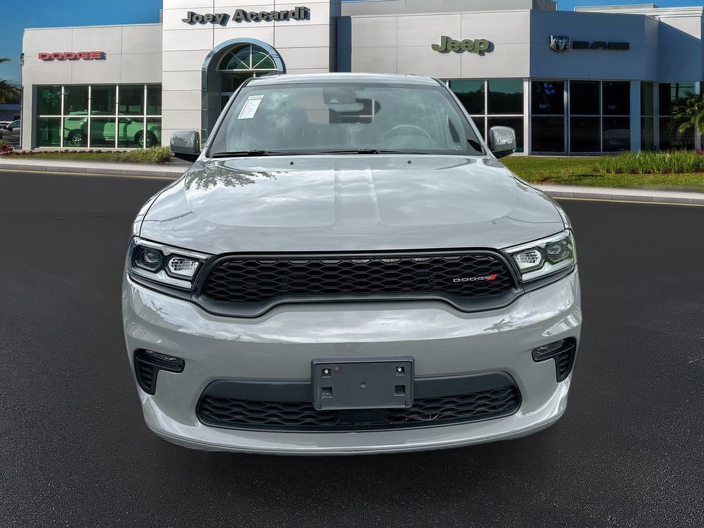 Used 2022 Dodge Durango GT image 2