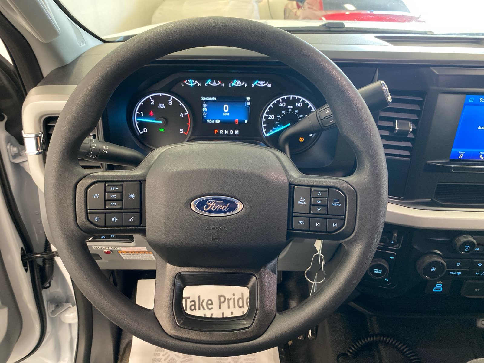 New 2026 Ford F550 4x4 Crew Cab image 18