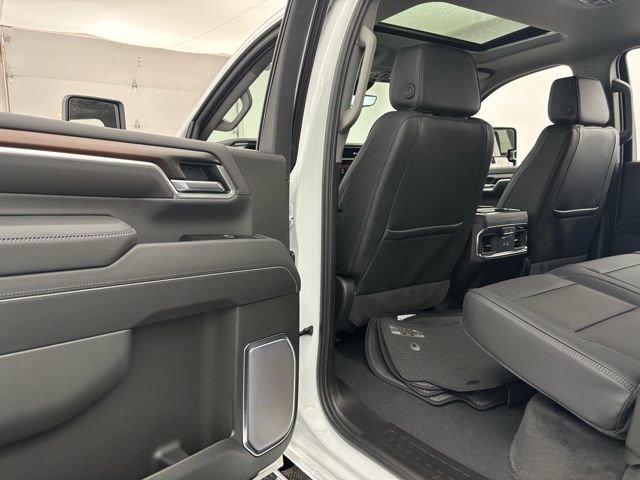 New 2026 GMC Sierra 2500 Denali w/ Denali Reserve Package AWD/4WD image 41