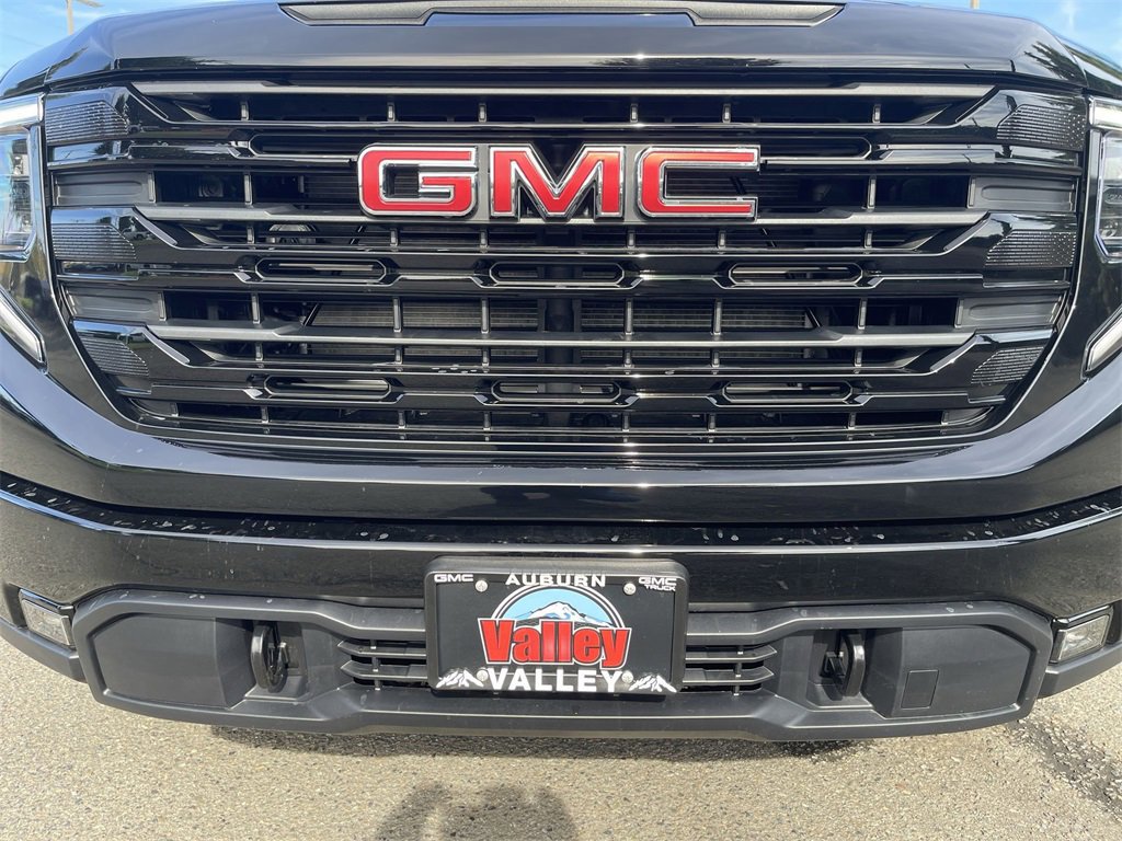 New 2026 GMC Sierra 1500 Elevation image 30