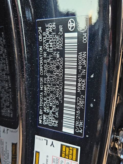 Used 2024 Toyota Prius Prime image 14