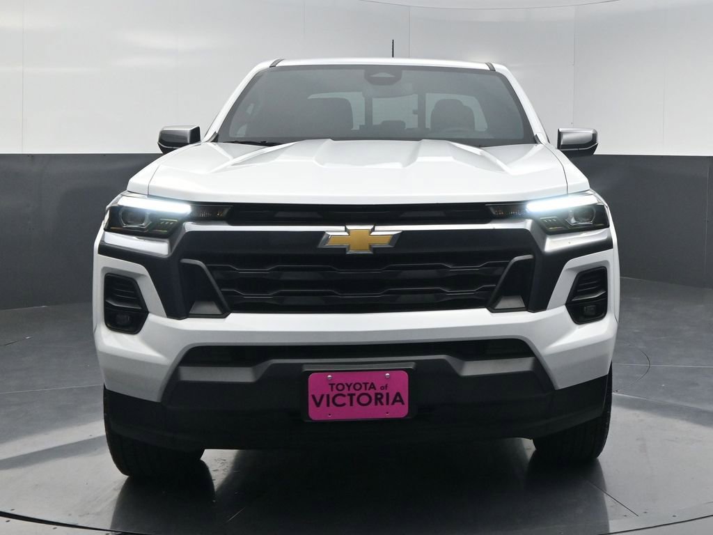 Used 2024 Chevrolet Colorado LT w/ LT Convenience Package III image 14