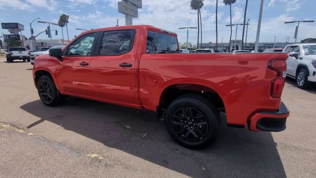 Certified 2022 Chevrolet Silverado 1500 Custom RWD image 6