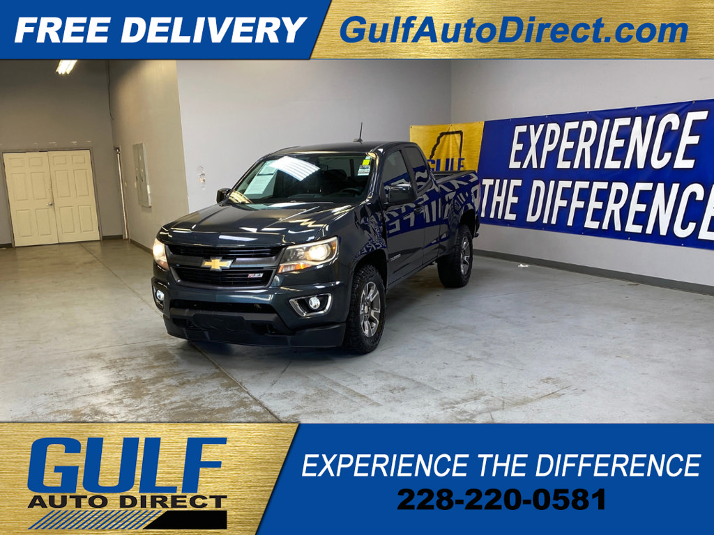 Used 2018 Chevrolet Colorado Z71 RWD image 4
