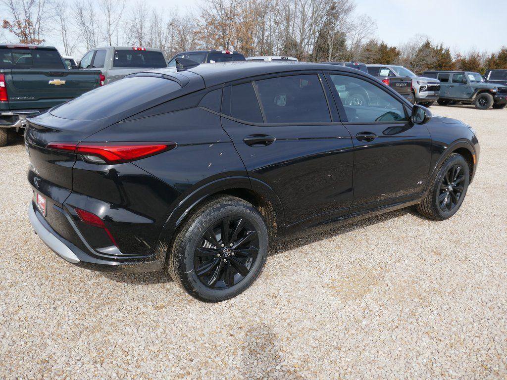 New 2026 Buick Envista Sport Touring w/ Convenience I Package image 4