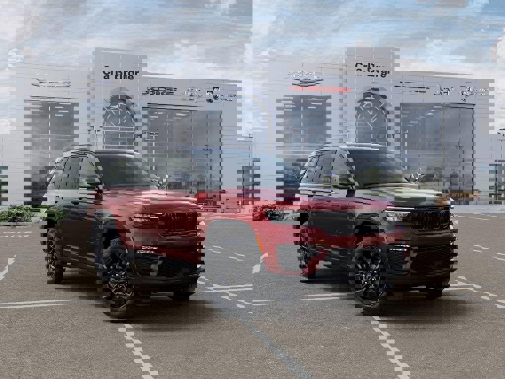 New 2025 Jeep Grand Cherokee Limited image 5