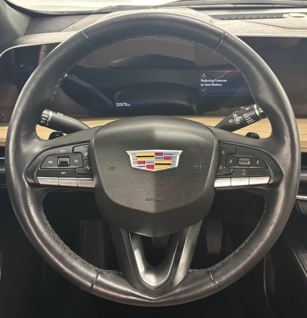 Used 2024 Cadillac XT4 Premium Luxury w/ Technology Package image 22