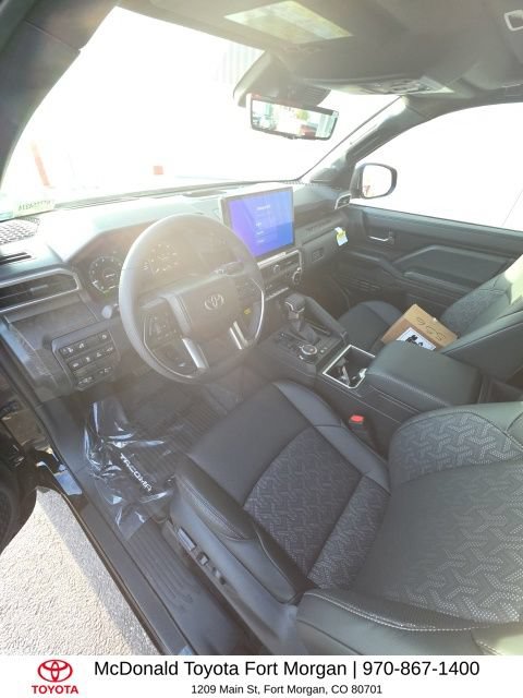 New 2026 Toyota Tacoma Limited w/ Tow Tech Package AWD/4WD image 4