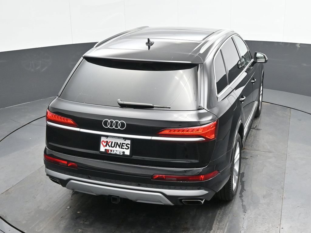 Used 2025 Audi Q7 3.0T Premium Plus w/ Premium Plus Package image 39
