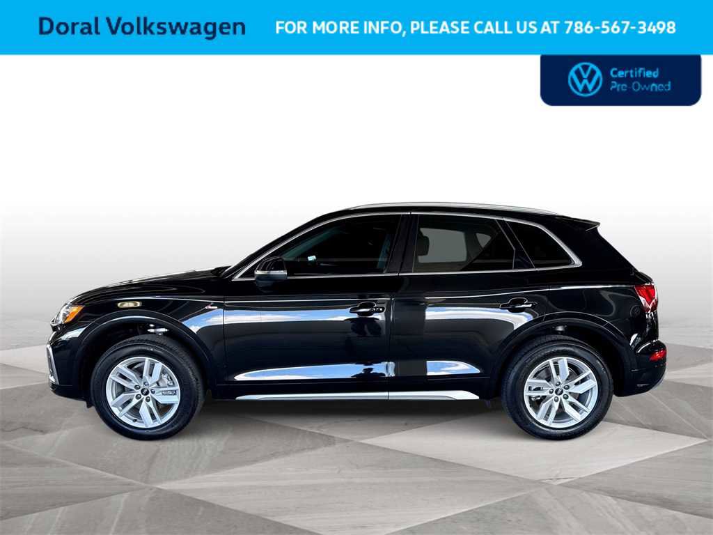 Used 2023 Audi Q5 2.0T Premium w/ Convenience Package image 5