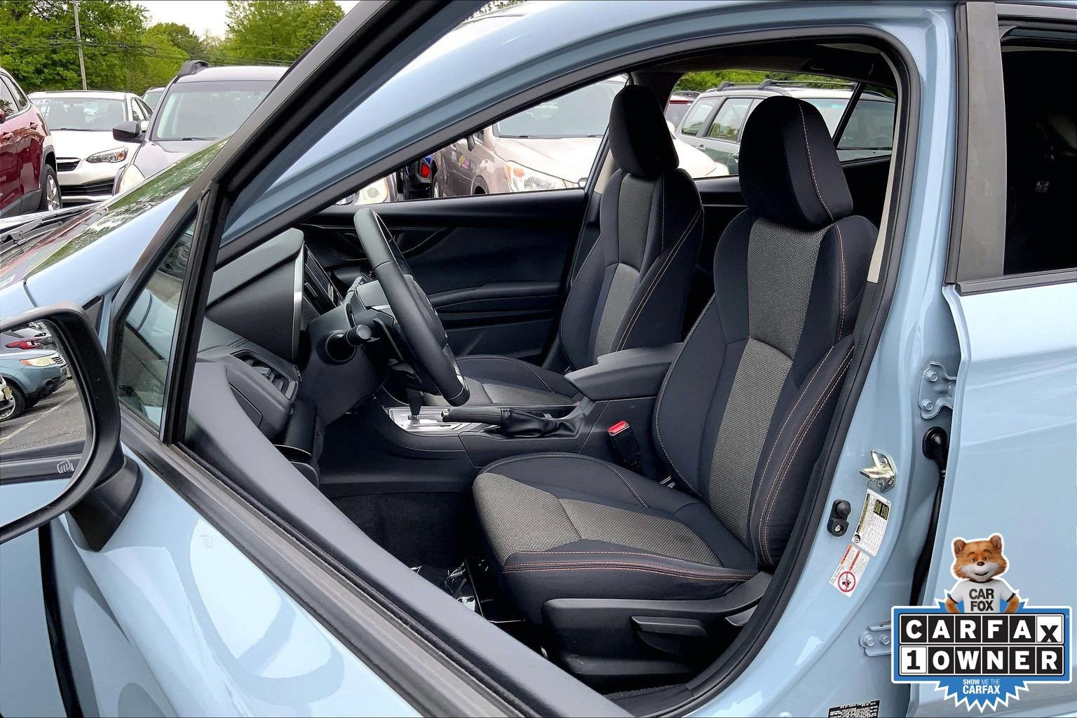 Used 2019 Subaru Crosstrek 2.0i Premium w/ Eyesight System AWD/4WD image 8