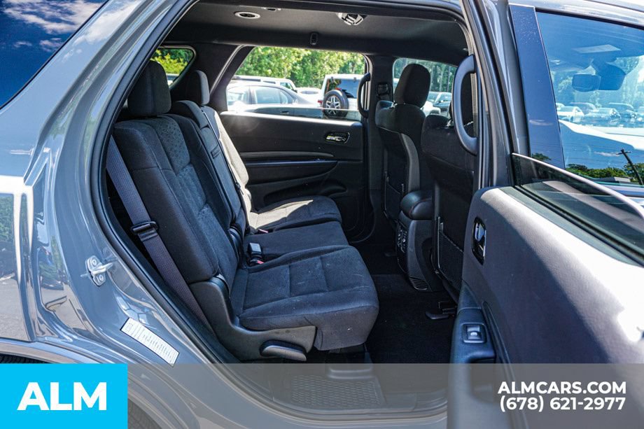Used 2026 Dodge Durango GT RWD image 24