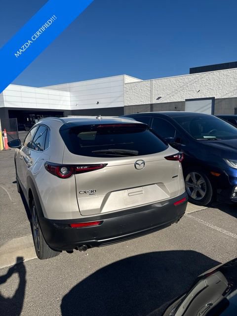 Used 2024 MAZDA CX-30 AWD 2.5 S w/ Premium Package image 6