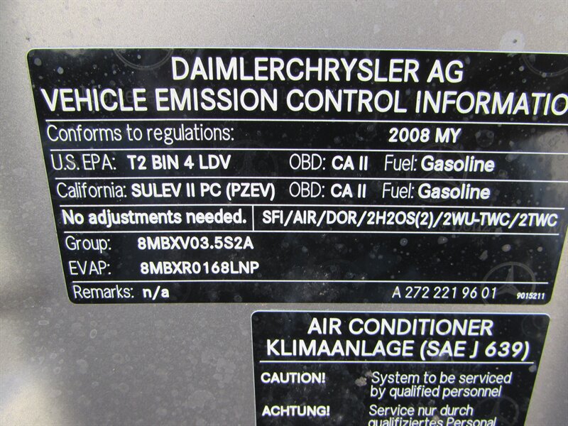 Used 2008 Mercedes-Benz E 350 Sedan image 31