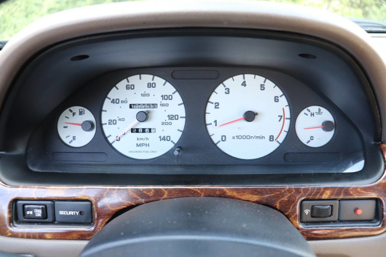 Used 1997 Nissan Maxima GXE FWD image 20