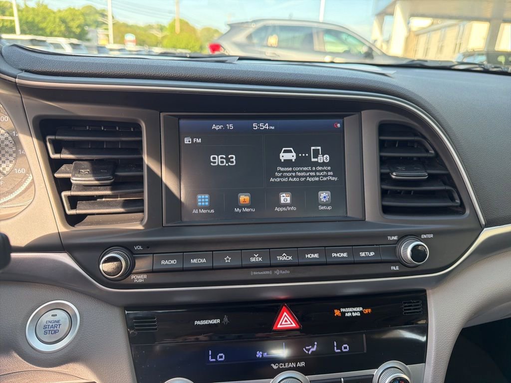 Used 2020 Hyundai Elantra Value Edition w/ Cargo Package (C1) image 14