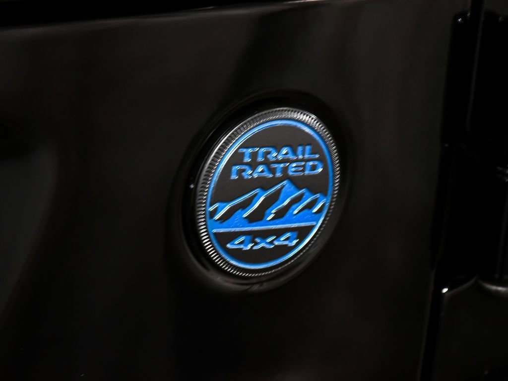 Used 2023 Jeep Wrangler Unlimited Rubicon 4xe w/ Cold Weather Group AWD/4WD image 81