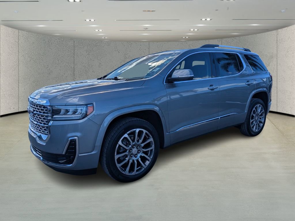 Used 2023 GMC Acadia Denali w/ Trailering Package image 7