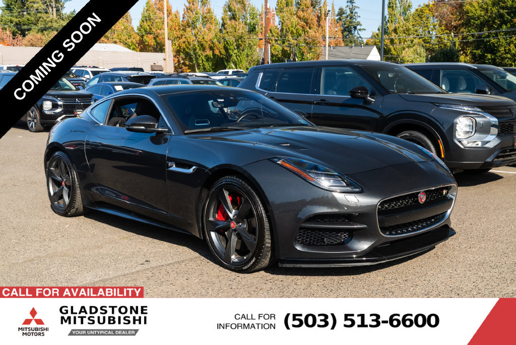Used 2020 Jaguar F-TYPE R