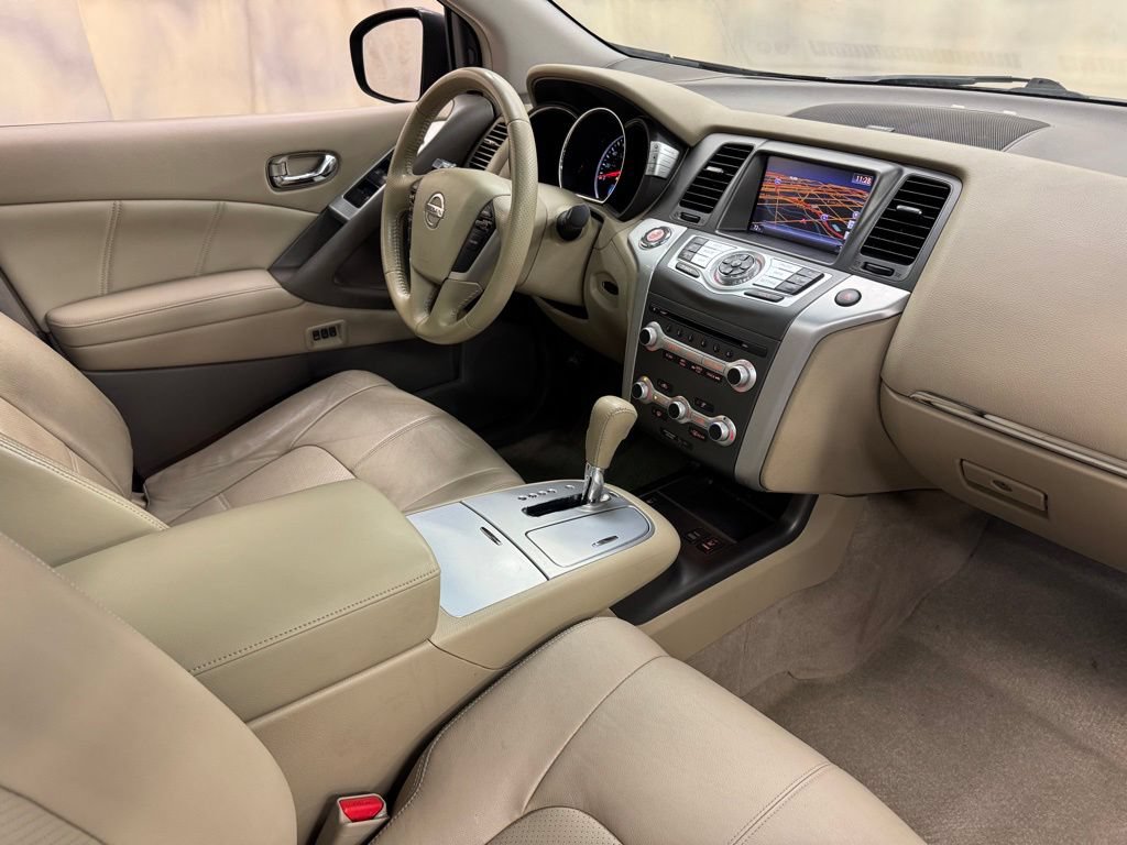 Used 2013 Nissan Murano SL w/ Navigation Pkg AWD/4WD image 25