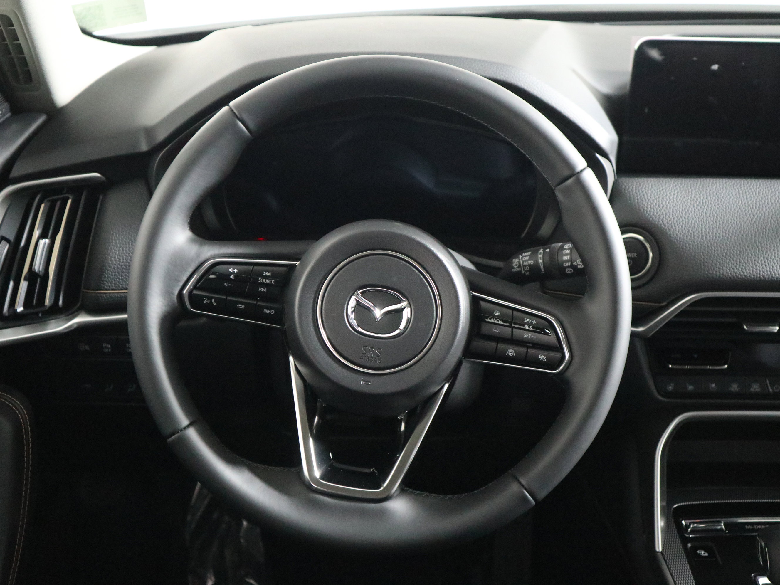 New 2026 MAZDA CX-90 Plug-In Hybrid w/Premium Sport image 13