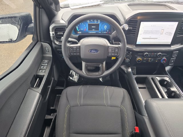 Used 2025 Ford F150 STX AWD/4WD image 4