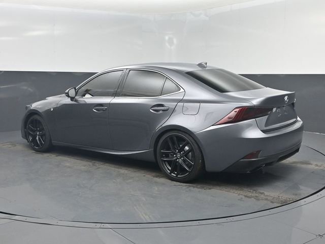 Used 2017 Lexus IS 300 F Sport w/ F Sport Package image 4