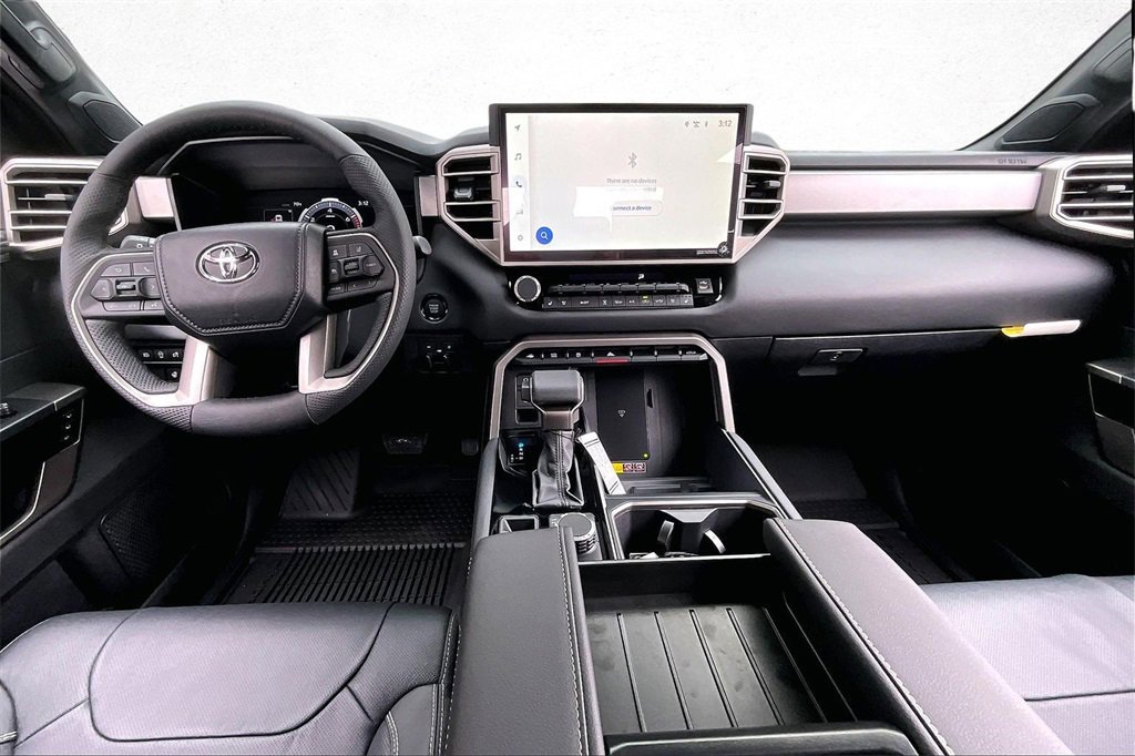 New 2026 Toyota Tundra Limited image 4