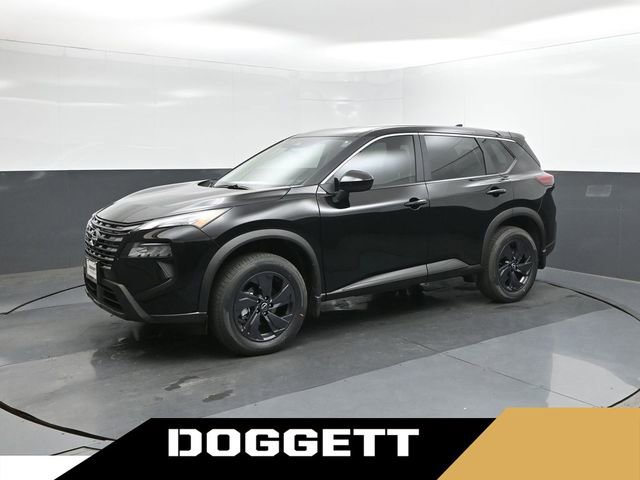 New 2026 Nissan Rogue SV FWD image 1