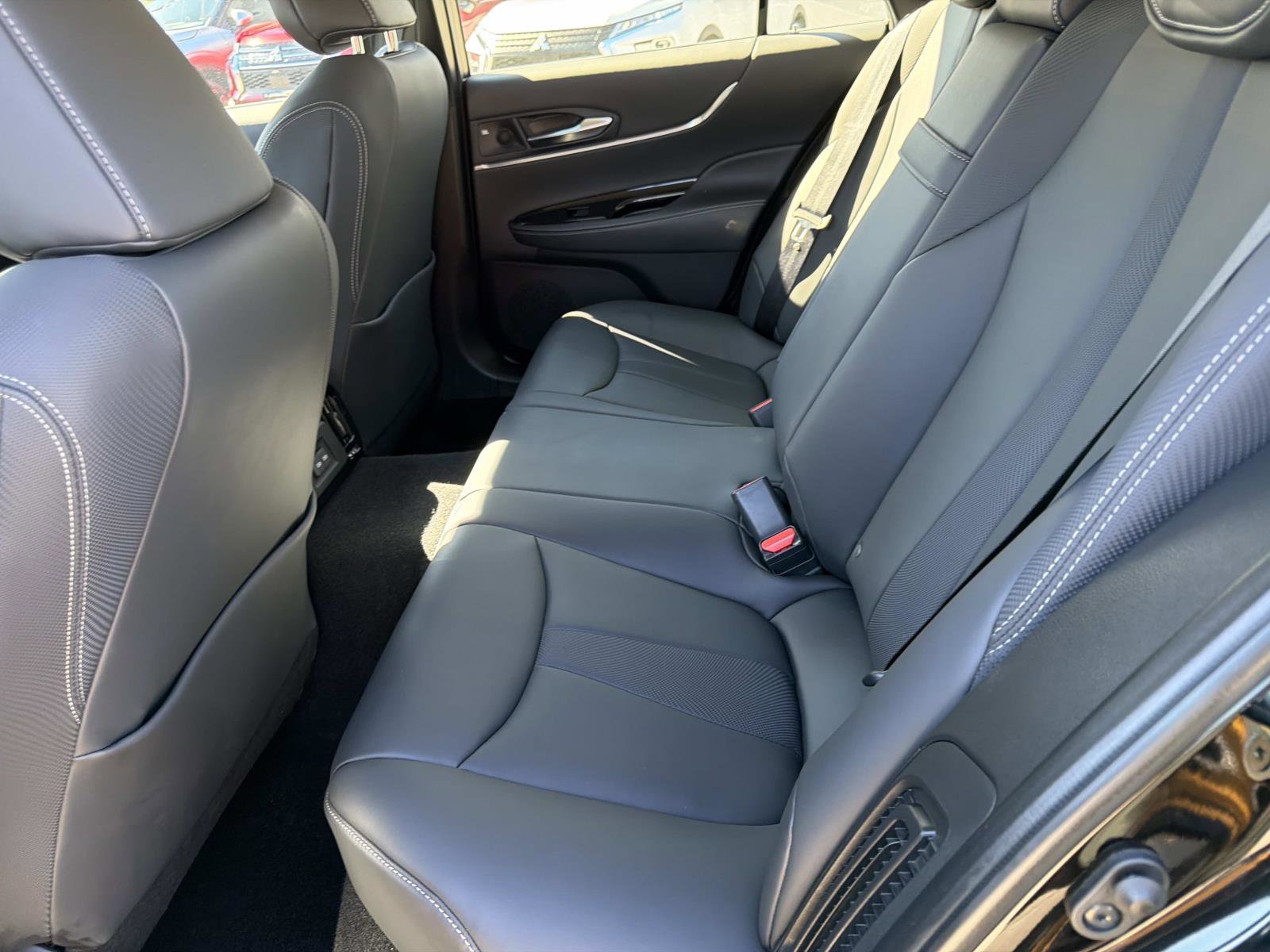 Used 2024 Toyota Mirai XLE Sedan RWD image 11