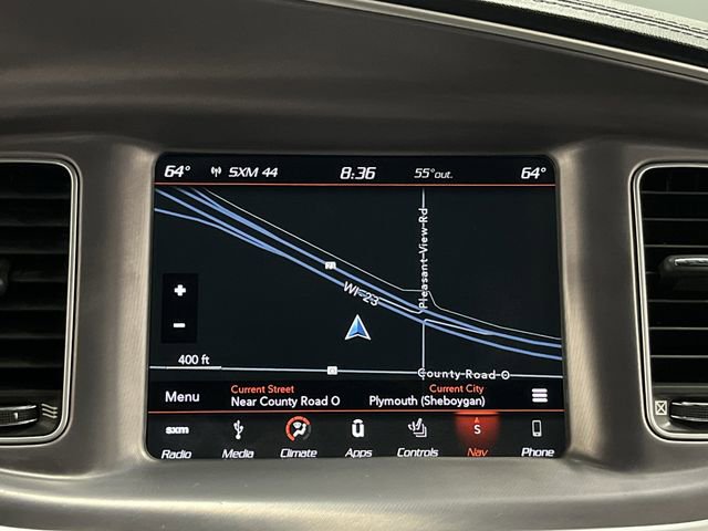 Used 2019 Dodge Charger Scat Pack w/ Plus Group image 9