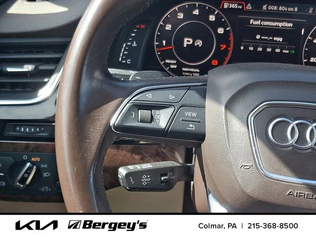 Used 2017 Audi Q7 3.0T Premium Plus w/ Premium Plus Package image 25