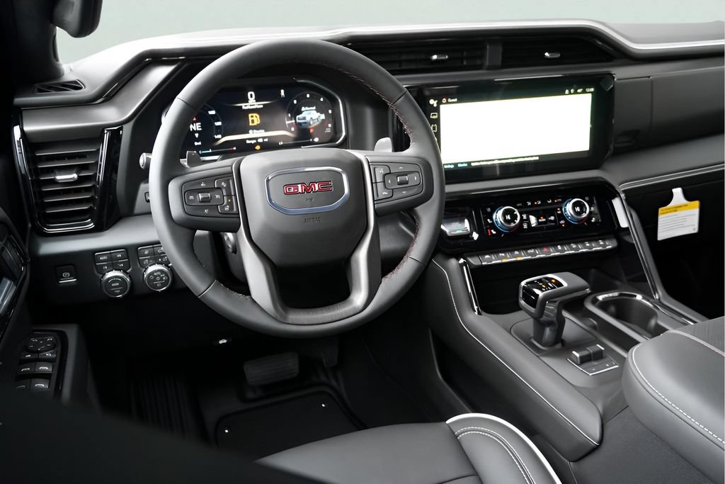 New 2026 GMC Sierra 1500 AT4X image 32