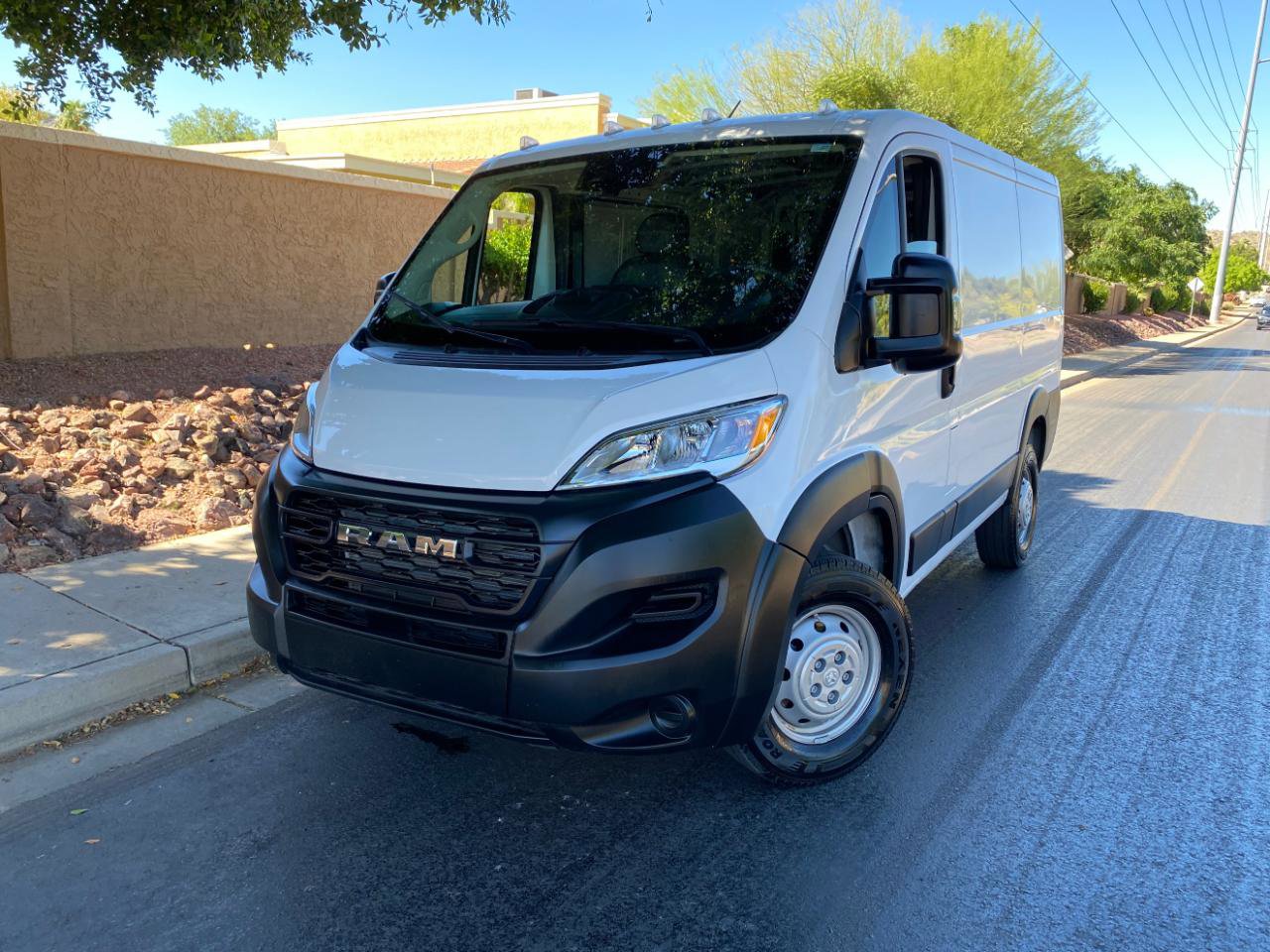 Used 2023 RAM ProMaster 1500 image 53