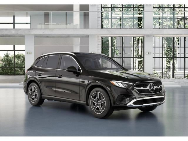 New 2026 Mercedes-Benz GLC 300 4MATIC image 11