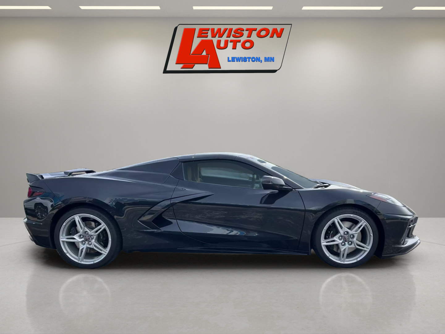Certified 2024 Chevrolet Corvette Stingray Preferred Conv w/ Z51 Performance Package RWD image 6