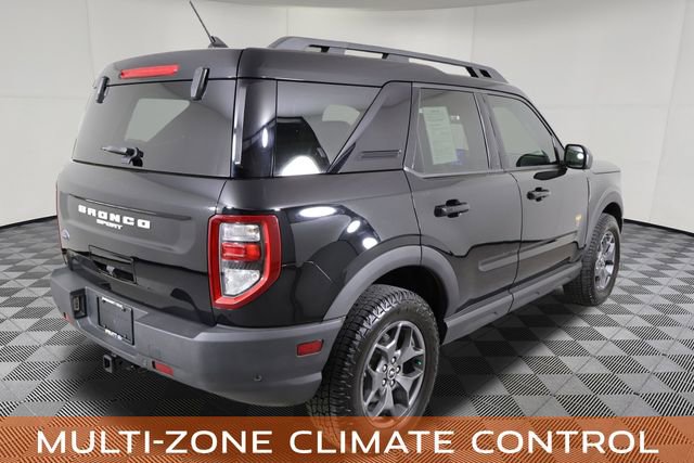 Used 2021 Ford Bronco Sport Badlands w/ Badlands Package image 6