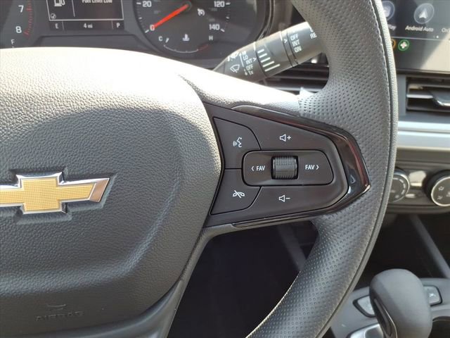 New 2026 Chevrolet Trax LS FWD image 16