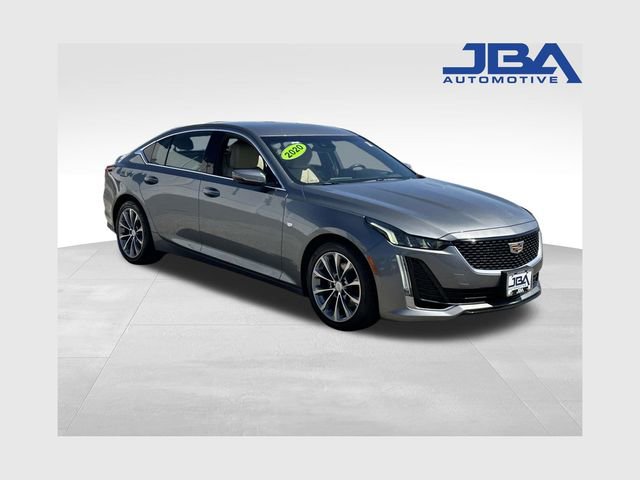Used 2020 Cadillac CT5 Premium Luxury