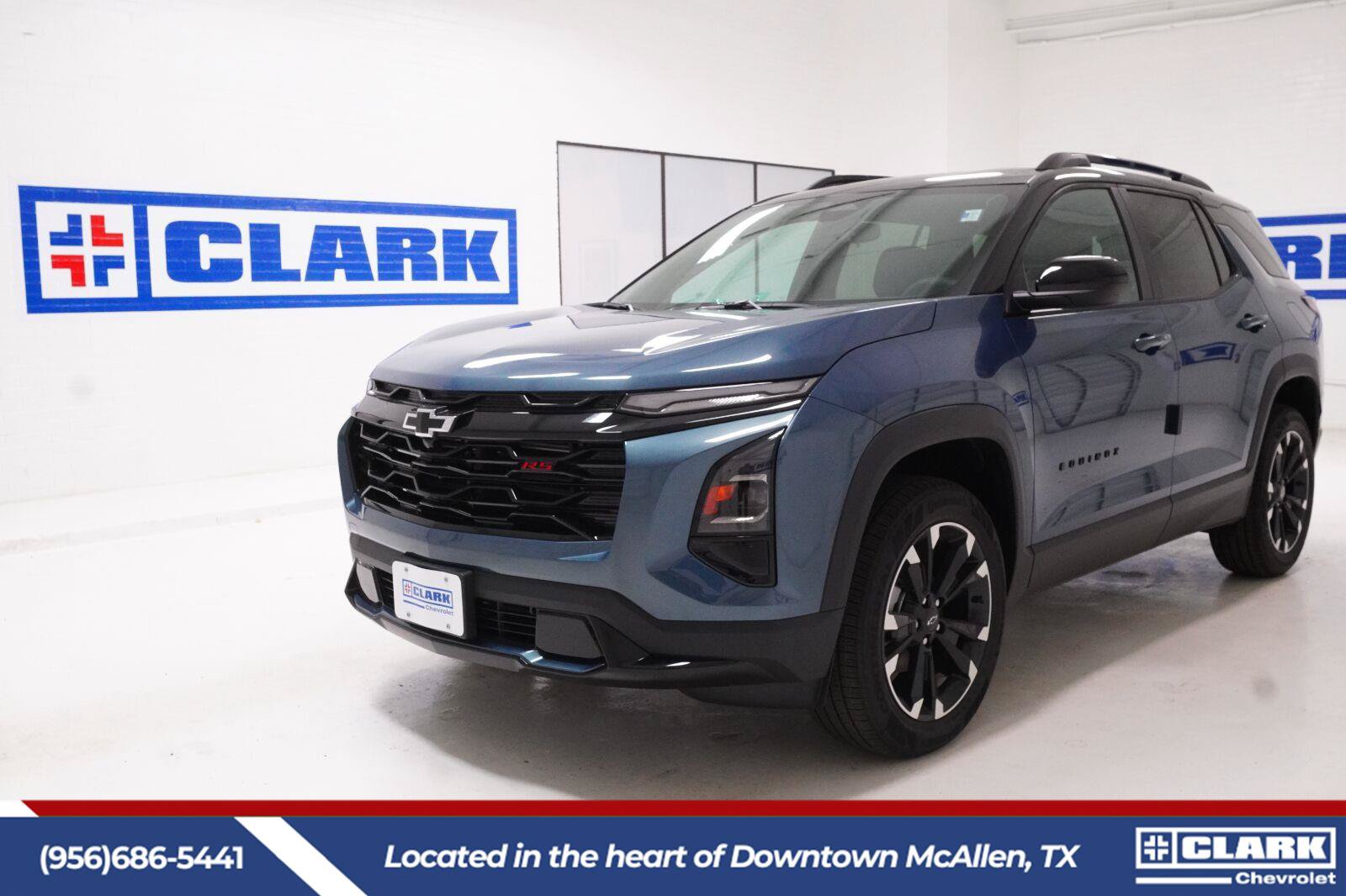 New 2027 Chevrolet Equinox RS w/ LPO, Floor Liner Package FWD image 1