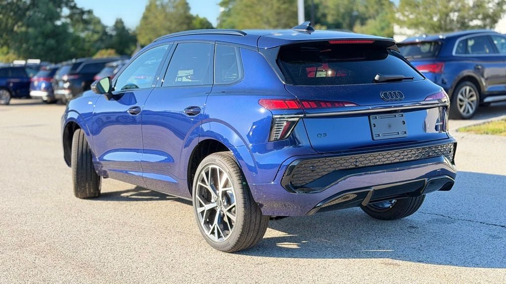 New 2026 Audi Q3 quattro 2.0T AWD/4WD image 4